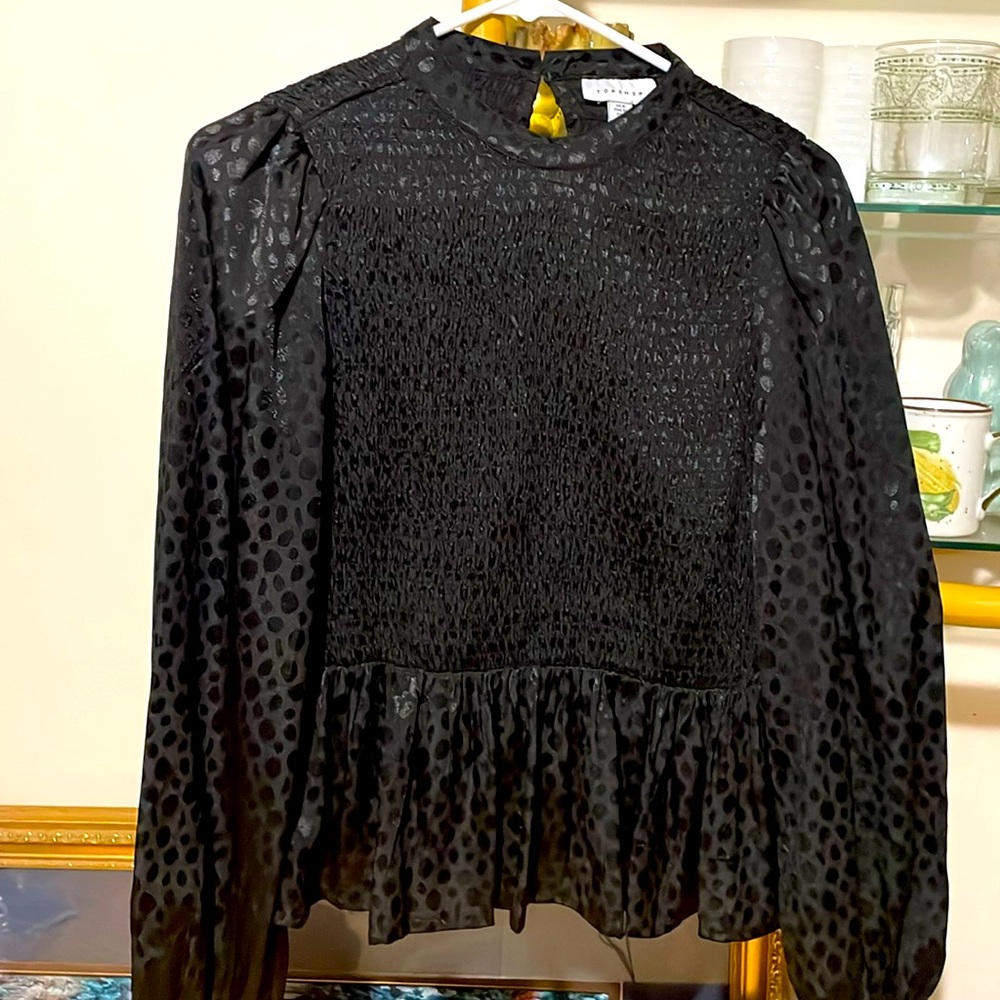 Topshop Women’s top (000164)